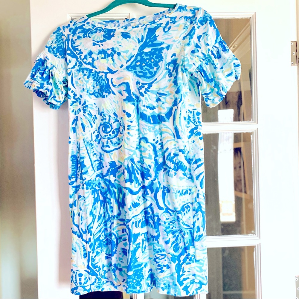 Lilly Pulitzer girls XL EUC